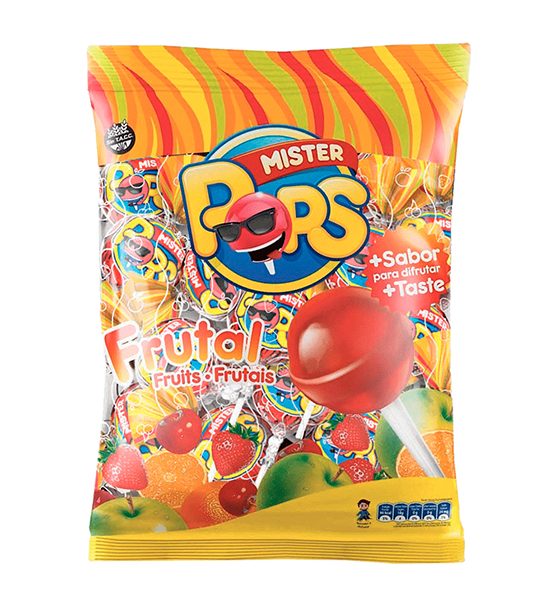 Mr. POP'S FRUTALES
