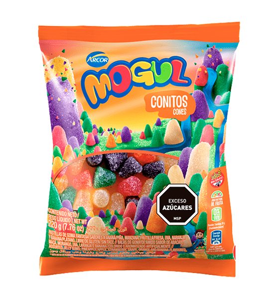 MOGUL CONITOS 220 G
