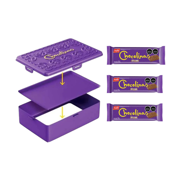 Tupper CHOCOTORTA
