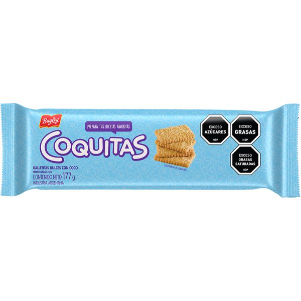 COQUITAS 177g