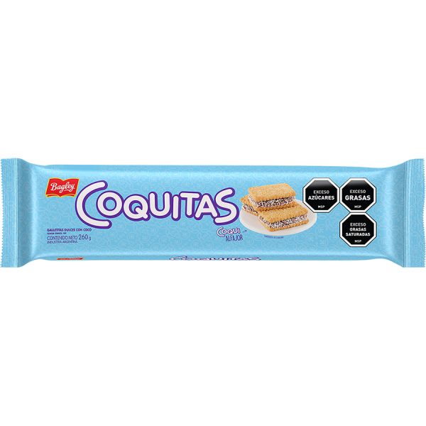 COQUITAS 260g